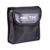 MIL-TEC dalekohled 8×42 – vodotěsný, černý, s pouzdrem