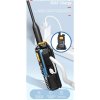 QUANSHENG UV-K5 (99) V3 dualband VHF/UHF příjem AIR a USB nabíjení  + Naprogramováno