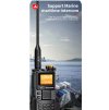 QUANSHENG UV-K5 (99) V3 dualband VHF/UHF příjem AIR a USB nabíjení  + Naprogramováno