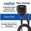 Mikrofon pro Radtel RT-950 PRO V2 MIC-950 IP54