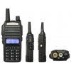 BAOFENG UV-82 HP 8W  + HF sada + Naprogramováno + 8W!
