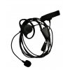 Náhlavní sada (Mic krkafon MT09 C G4) Baofeng Kenwood
