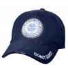 Čepice DELUXE U.S. COAST GUARD BASEBALL MODRÁ