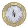 Mosazný vlhkoměr 9,8 cm 9403