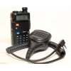 Mikrofon Mic Kenwood / Albrecht SM 600-K (Baofeng, TYT, Wouxun) voděodolný