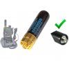 Dualband anténa SRH 805 SMA-F pro Baofeng