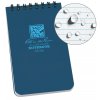 Blok voděodolný RITE IN THE RAIN Notebook malý MODRÝ
