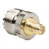 SMA-PL adapter f/f