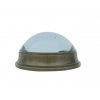 Kompas starožitný se skleněnou kopulí Ø 6cm 8536