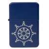 Zapalovač KORMIDLO benzínový MODRÝ