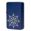 Zapalovač KORMIDLO benzínový MODRÝ