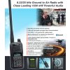 Icom IC-A16E BT letecká radiostanice