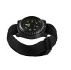 Kompas na zápěstí T25 ČERNÝ