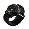 Kompas na zápěstí T25 ČERNÝ