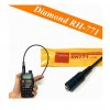 Anténa dualband Diamond RH771 38 cm SMA-F
