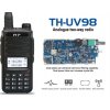 TYT TH-UV98 10W dualband VHF/UHF  + Naprogramováno