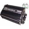 Měnič 12V-24V/230V 400W (800W) + USB