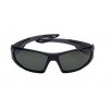 Brýle taktické balistické střelecké MERCURO polarizované tmavá skla