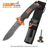 Gerber Bear Grylls Ultimate Knife kombi ostří