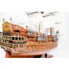 Model lodě - plachetnice San Felipe 75 cm 5413