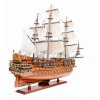 Model lodě - plachetnice San Felipe 75 cm 5413