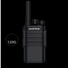 BAOFENG BF-V8A UHF 400-470MHz USB  + HF sada + Naprogramováno