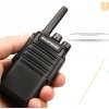 BAOFENG BF-V8A UHF 400-470MHz USB  + HF sada + Naprogramováno