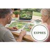 Studie zahrady – expres