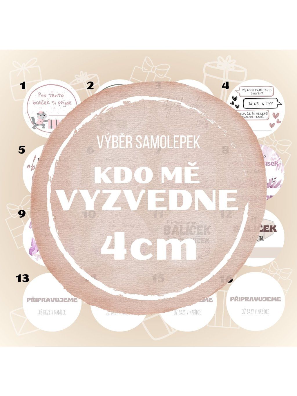 Eshop VYBĚRY šablona náhled (2)