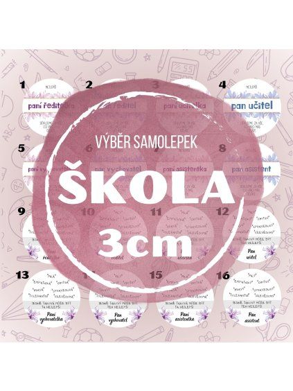 Eshop VYBĚRY ŠKOLA