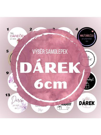 Eshop VYBĚRY DAREK (3)