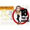 ETIKETA - PROSECCO