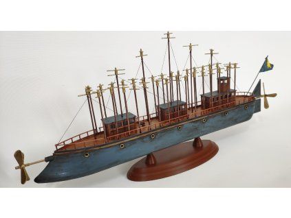 Albatros Jules Verne