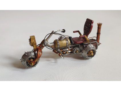 Steampunk bike