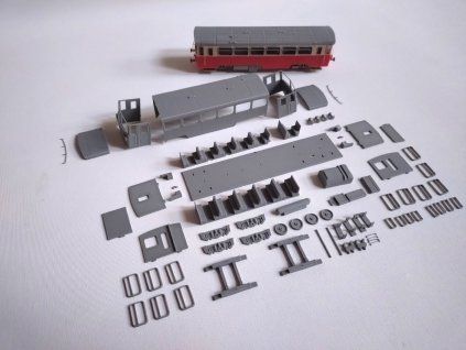 Motorový vůz 810