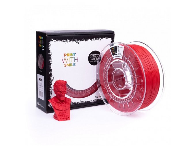 pla 175 mm rubin red 1000 g 2