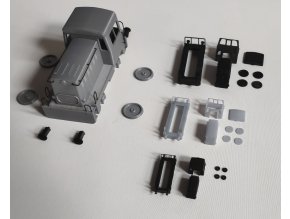 Lokomotiva 700 (T211.0) Měřítka H0, TT a N
