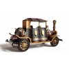 Steampunk car