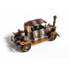 Steampunk car