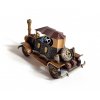 Steampunk car
