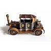 Steampunk car