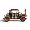 Steampunk car