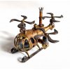 Steampunk vrtulník