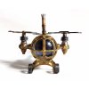 Steampunk vrtulník