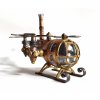 Steampunk vrtulník