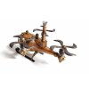 Steampunk vrtulník