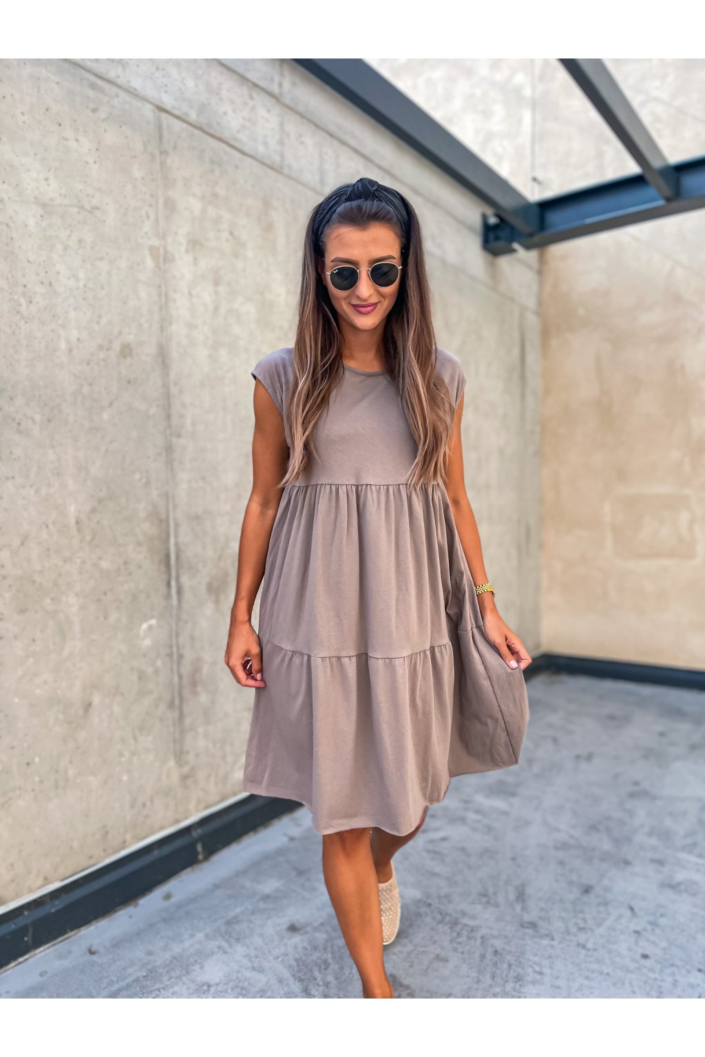 damske bavlnene saty porto coffee eshopat cz 2