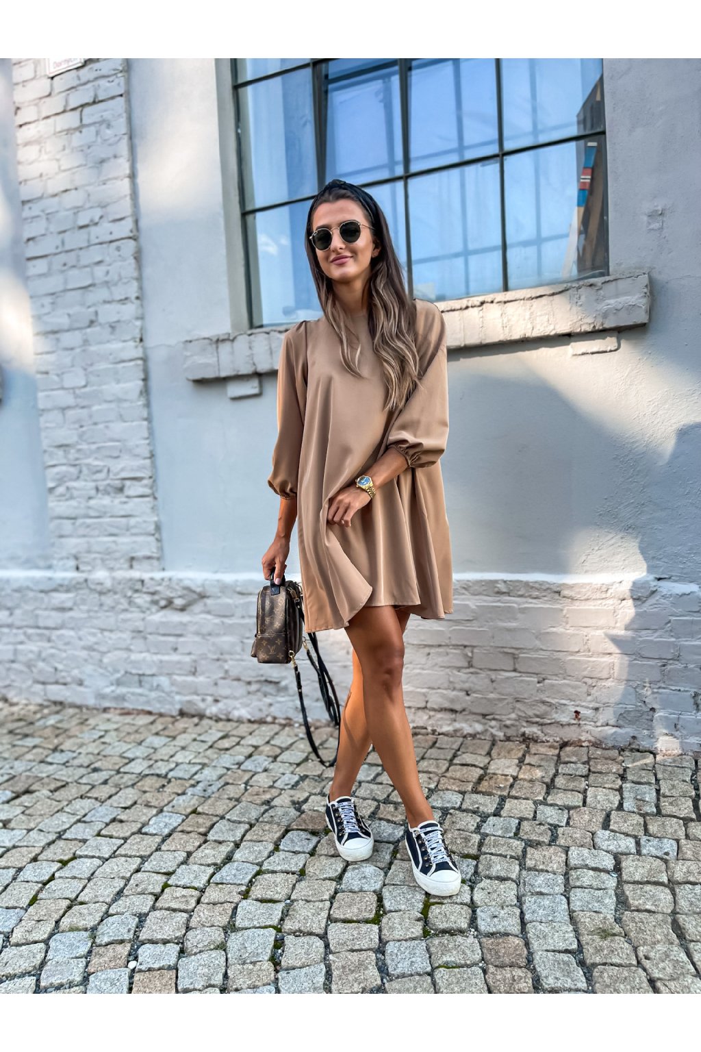 damske saty gloria camel eshopat cz 1