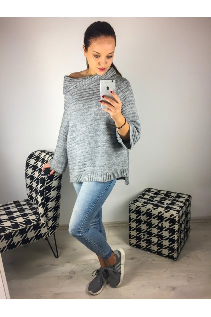 svetr bell grey eshopat cz 2