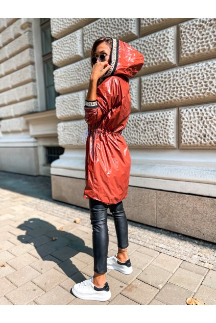 damska prodlouzena bunda verra brown eshopat cz 1